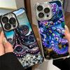 Ocean Octopus Marine Life Soft Phone Case For Xiaomi Poco X7 X8 Pro Max X6 X5 X3 F8 Ultra F7 M8 M7 M5S Redmi 15C 15A 15 14C 13C