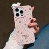 Painted Phone Case for iPhone 11 12 13 14 15 16 iPhone 11 12 13 14 15 16 Pro 12 13 14 15 16 Pro Max