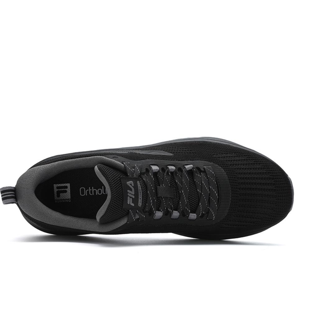 

New FILA Cheetah 2 Support Low Top Running Shoes Men s Galloping Horse Black A12M521127FBA 43