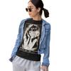 Tomie Halloweenské tričko, Tomie Junji Ito Hororová manga Anime trička S až 5XL