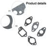 5PC CARBURETTOR GASKET KIT for Honda IZY HRG465 For GCV135 For For GCV160 GC135 GC160 for Lawn Mower Servicing