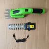 Hedge Trimmer Electric Small Home Lawn Mower Gardening Rechargeable Pruning Shears