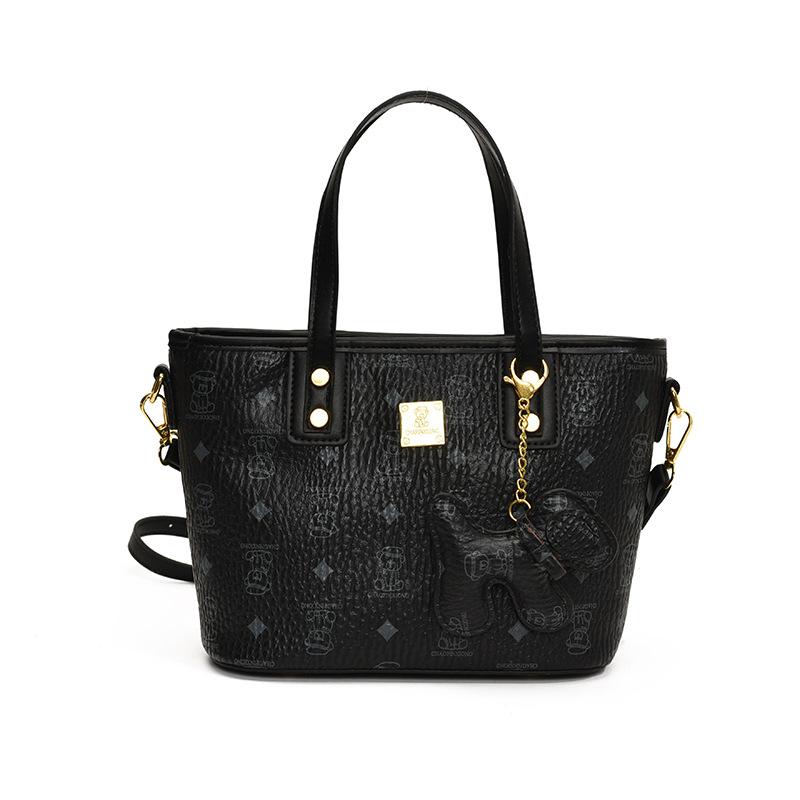 Today's Popular Bags Women's Autumn and Winter Versatile New Fashion Messenger Bags Women's Portable Bucket Bags