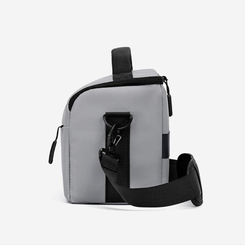 Bolsa de Câmera Impermeável Leve Para Câmeras DSLR Proteções e Alça de Ombro Ergonômica