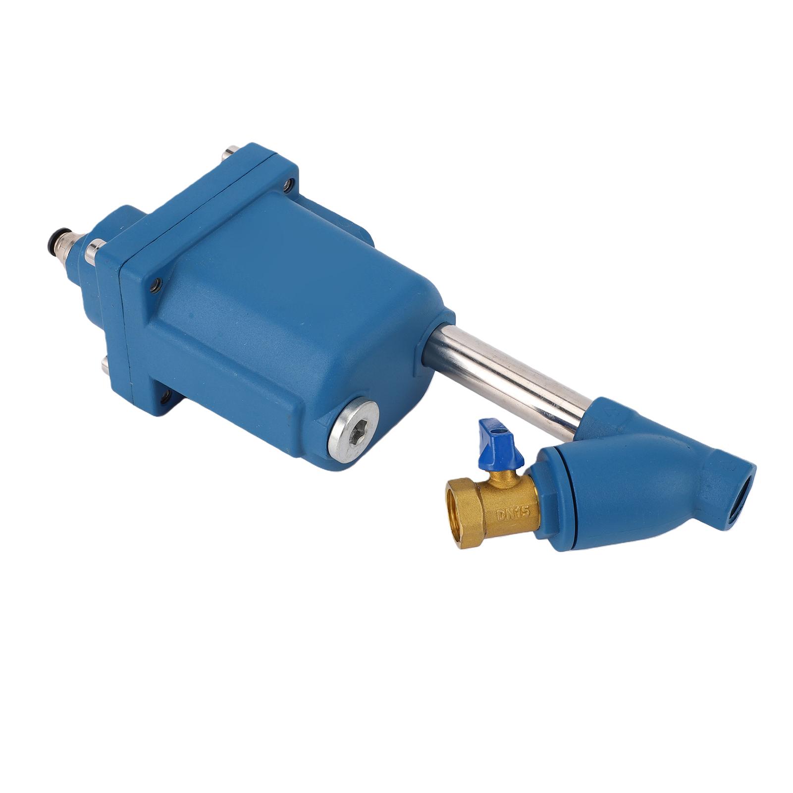 Air Compressor Auto Drain Valve 1