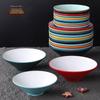 Platinum Master Chef Melamine Hat-shaped Noodle Bowl