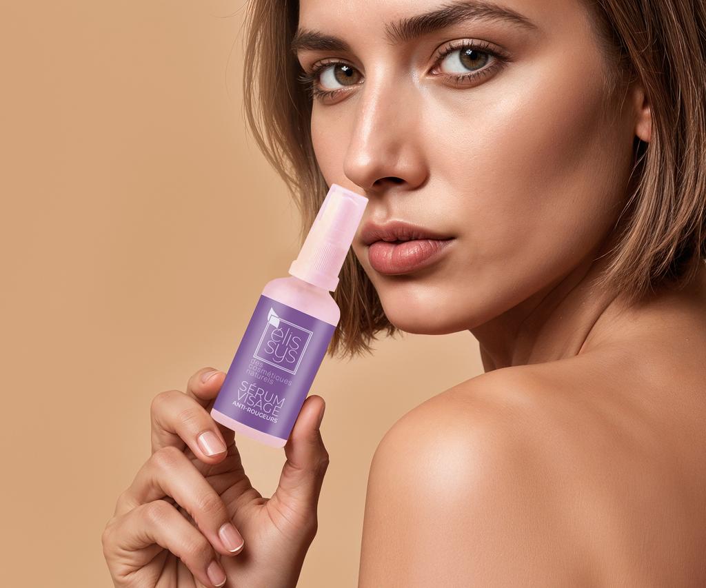Redness Control Facial Serum, France