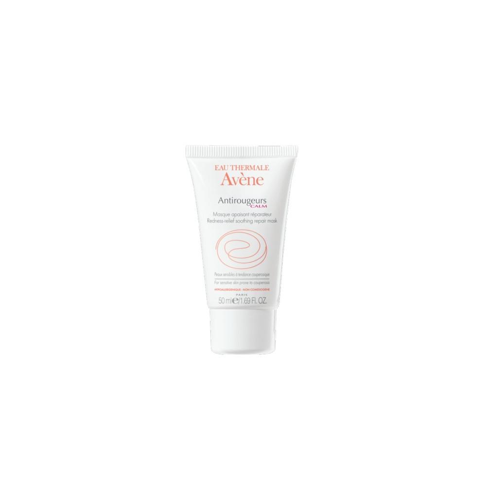 

Avene Успокаивающая успокаивающая восстанавливающая маска против покраснений 50мл