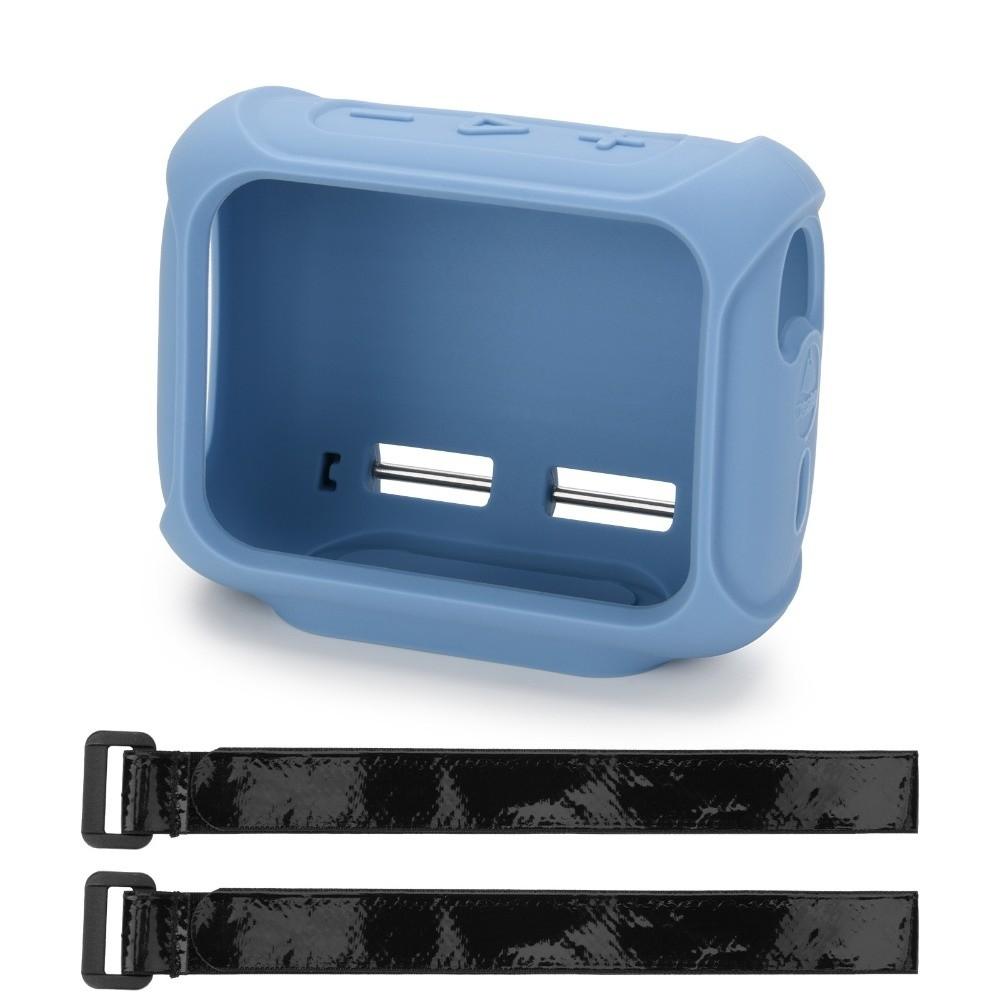 Anti-scratch Speaker Bumper Case Silicone Speaker Sleeve for JBL GO5 Speaker Accessories