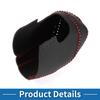 A ABSOPRO Shift Knob Cover for Toyota Camry 1pc Ergonomic Design 2018-2024 - - Anti-slip, Dustproof, Waterproof,