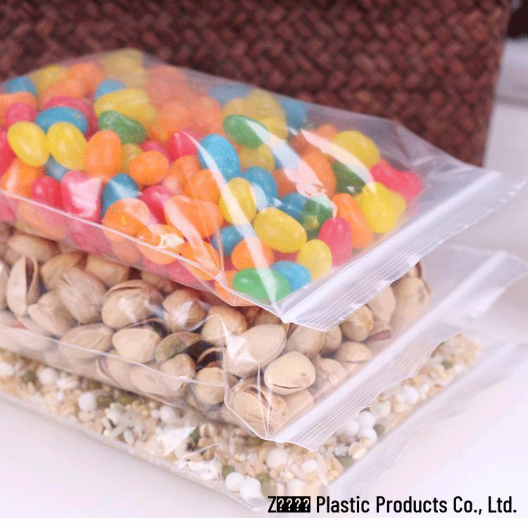 Sacchetti in Plastica OPP Trasparenti Autoadesivi - Trasparenti, Ampia Disponibilità