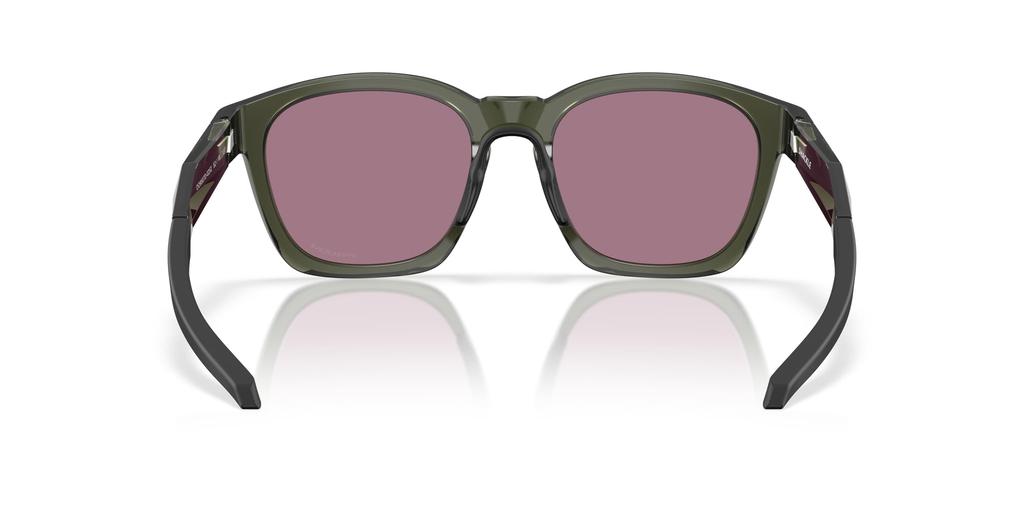 Oakley Sunglasses 0OO9507D SHACKLE 95070252 Olive Ink Prizm Jade Polarized [Oakley]