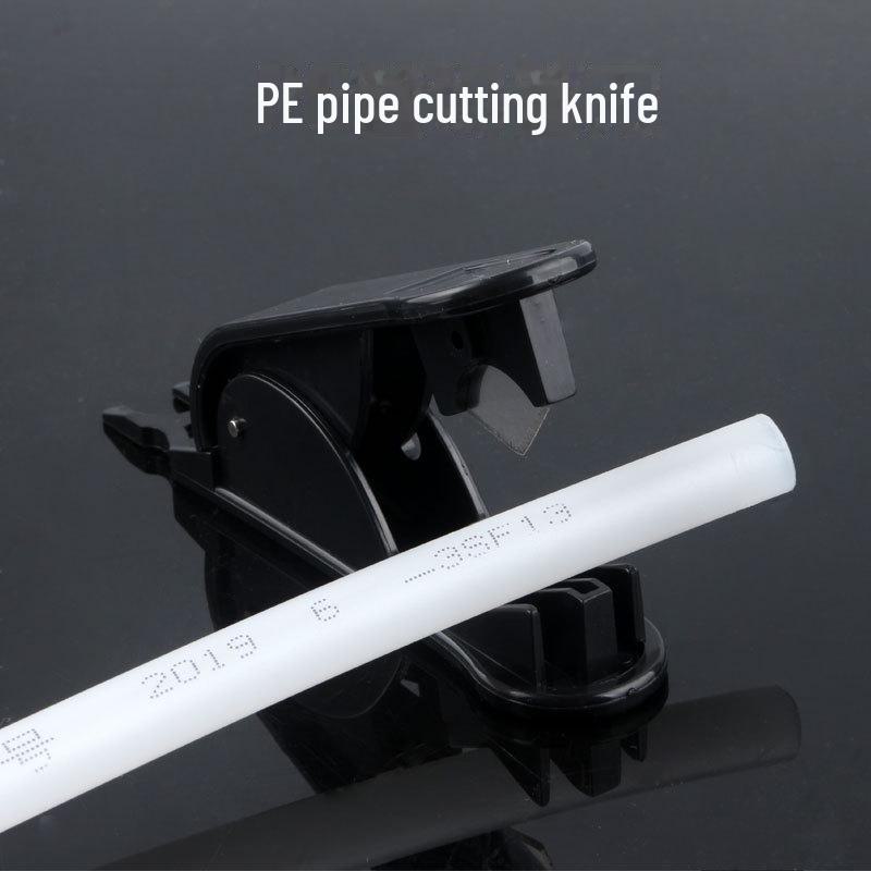 Ciseaux à tuyaux et flexibles pour purificateur d'eau - Capacité 2-en-3