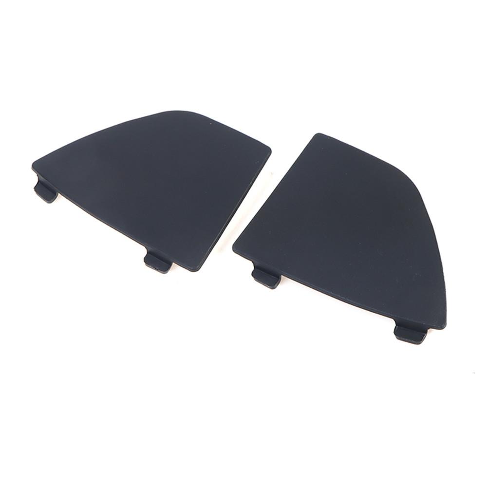 2 stk foran støtfanger nedre gitter tilhengerkrokdeksler for Mazda 3 2017-2018 B63B-50-101