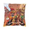 Fashion Thundercats Throw Pillow Case Decoration Custom Square Anime Cartoon