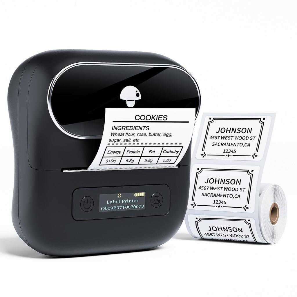 Phomemo M220 Handheld Thermal Label and Price Tag Printer
