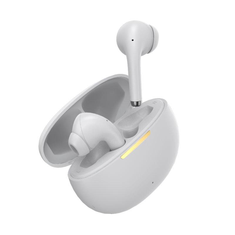 New True Wireless Bluetooth Earbuds T51: High Sound Quality, ENC Noise-Cancelling, Gaming-Optimized, Ultra-Long Battery Life