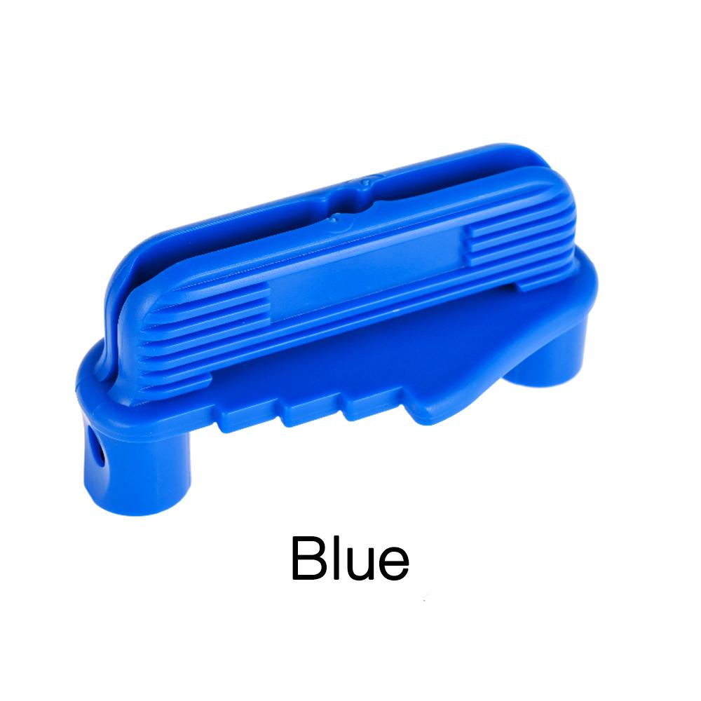 

Portable Center Scriber Rockler Woodworking Marking Center Finder Tool Gauge Fits Standard Pencils синій