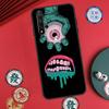 Monsterauge Hand Für Huawei Nova Y73 Y72 Y90 Y70 Y60 Y91 Y61 12s 12i 11i 8i 9 10 SE P40 Lite P60 P30 Pro Hülle