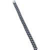 Trendy Hip-Hop Steel Chain Bracelet: European & American Style