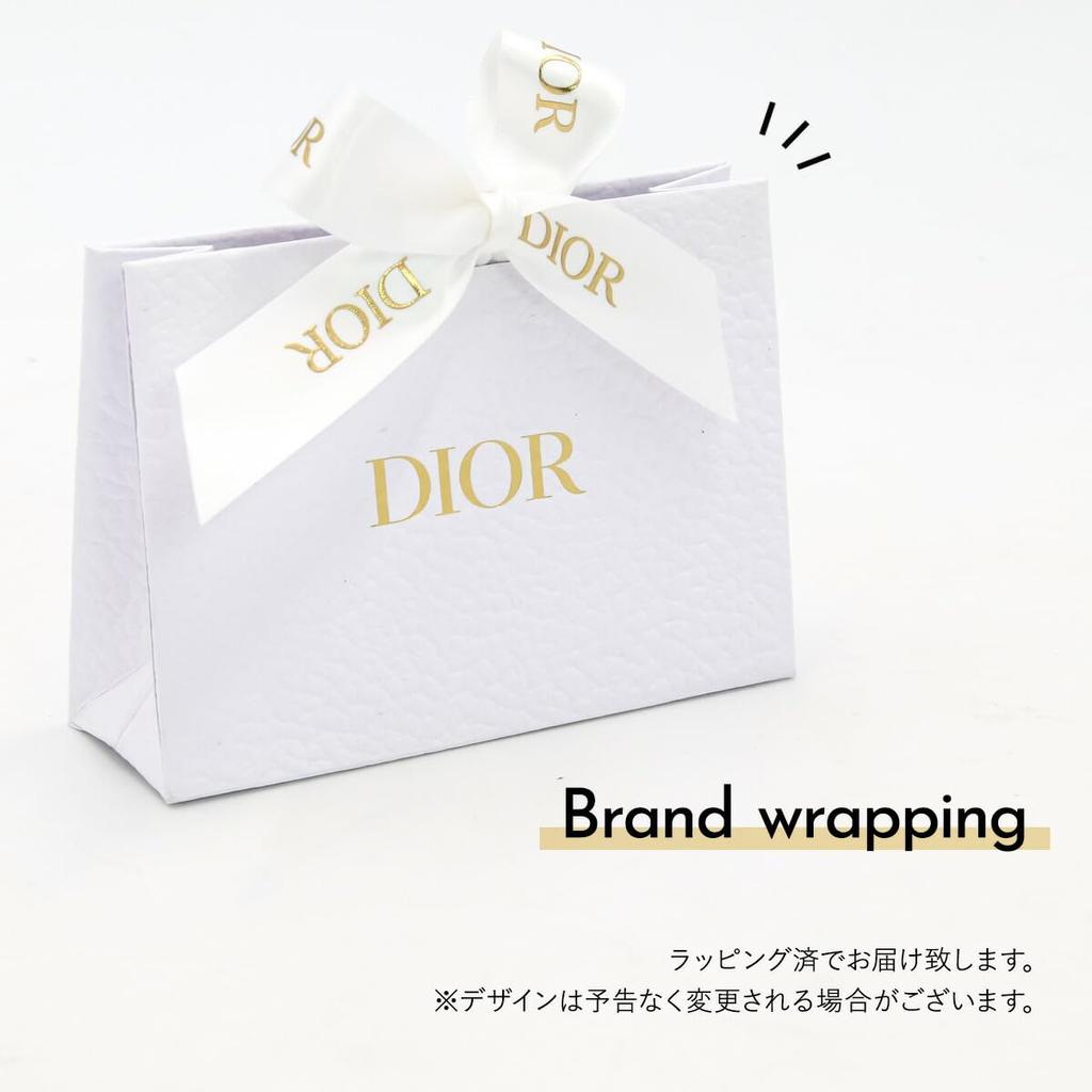 With Paper Dior Addict Lip Glow Pure Color Tint Balm [Gift Wrapped][Comes Bag] 074-Jelly