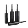 110mm Hexagon Socket Nut Driver Set Nut Driver Sleeve Adapter Strong Torque Wrenches Hexagon 110mm Deepen Socket Hex Socket