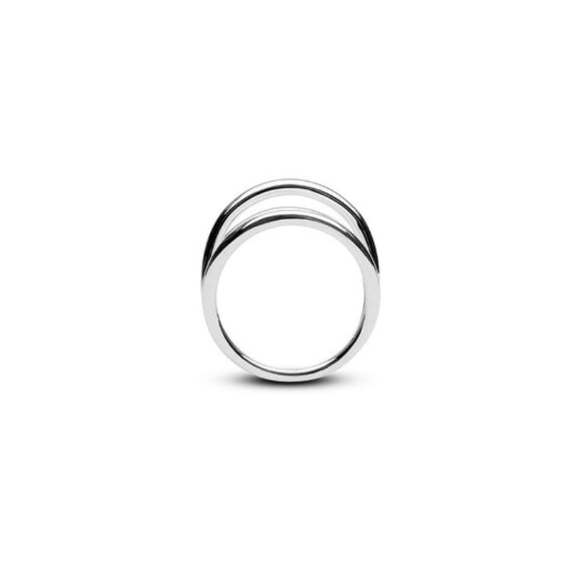 OVT [925 silver] OPTICAL ILLUSION RING