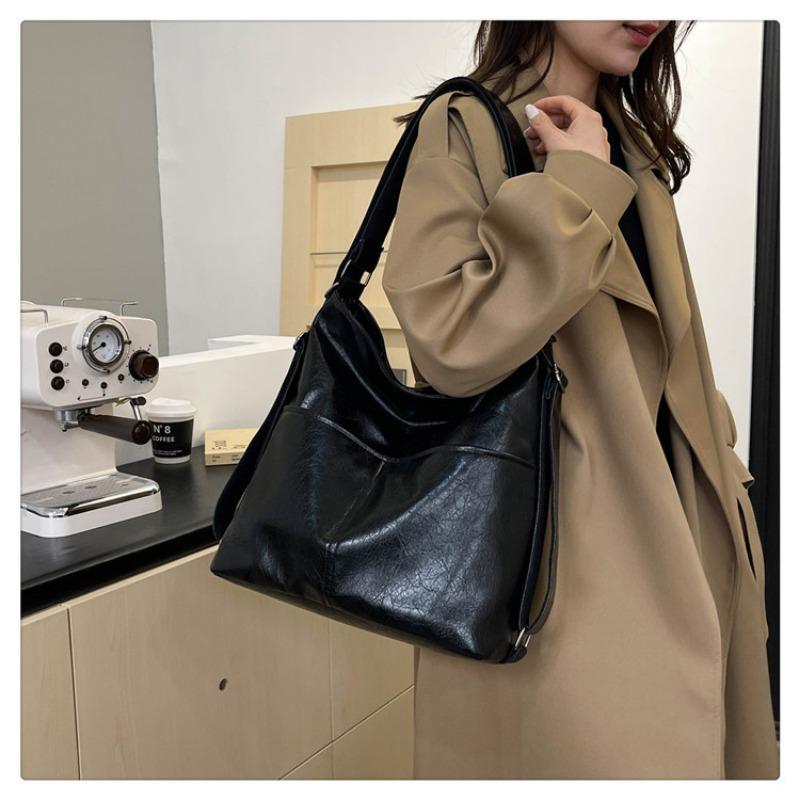 Bag Women's New Large-capacity Versatile Backpack Multi-purpose Messenger Bag High-end Tote Bag