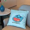 The A-Amazing World of Gumball Cushion Cover 2-in-1 Reversible Plush Pillow Cover | Car/Sofa/Bed | Perfect Gift