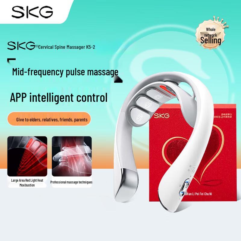 SKG K5-2 Neck and Shoulder Massager