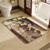 Maomao Jinshi A-Apothecary Diaries Hallway Carpet Washable Non-Slip Living Room Sofa Chairs Area Mat Kitchen Doormat Area Rug