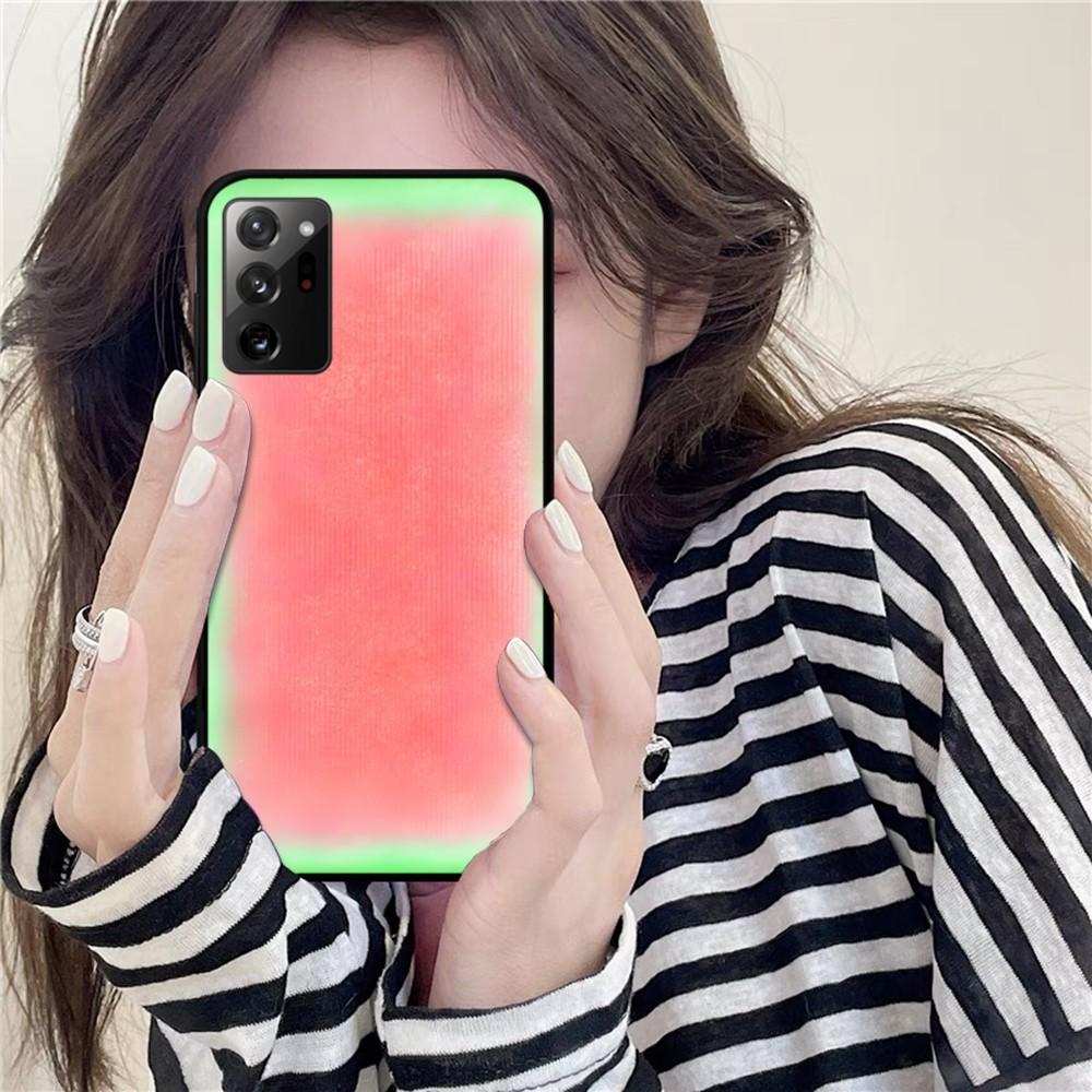 Watermelon Pattern Phone Case For Samsung Note 8 9 10 20 Pro Plus Lite M 10 11 20 30 21 31 51 A 21 22 42 02 03