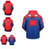 Cosplay Insomniac Spiderman Comic Costume 3d Print Halloween Hoodies Coats