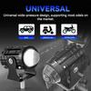 Motorcycle Headlight Waterproof LED Spotlights Multi-Mode Switch LED Driving Fog