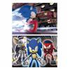 Puzzle 2x100 Sonic Prime Neon