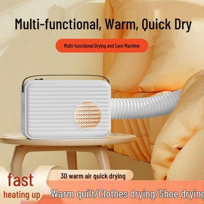 Portable Multi-functional Hair Dryer for Pets and Clothes