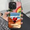 Hot Singer B-Bad Bunny Phone Case For iPhone 17,16,15,14,13,12,11 Plus,Pro Max,XS,Colorful Silver Black Cover