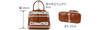 BOSTON S Camel [Tideway] Women's TW-T2543-CA