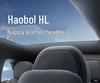 Essential Car Interior Set: Haobo HL Headrest, Lumbar Support, Neck & Waist Protection.