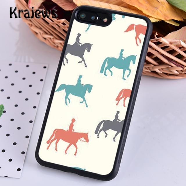 

Чехол для телефона Krajews с изображением лошадей и коллажем для iPhone 14 5 6s 7 8 plus X XR XS 11 12 13 pro max Samsung Galaxy S21 S22ultra Samsung S22ultra