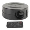Mini LED Projector Multifunction TFT LCD Phone Same Screen Function Home Theater Movie Projector
