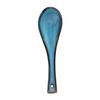 Creative Star Blue Ceramic Spoon Spoon Drinking Spoon Household Small Spoon Tableware Porridge Spoon Dessert Spoon Hotel Dining Spoon