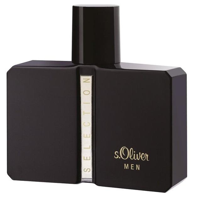 s.Oliver Men's Aftershave - 50ml, Sophisticated Scent