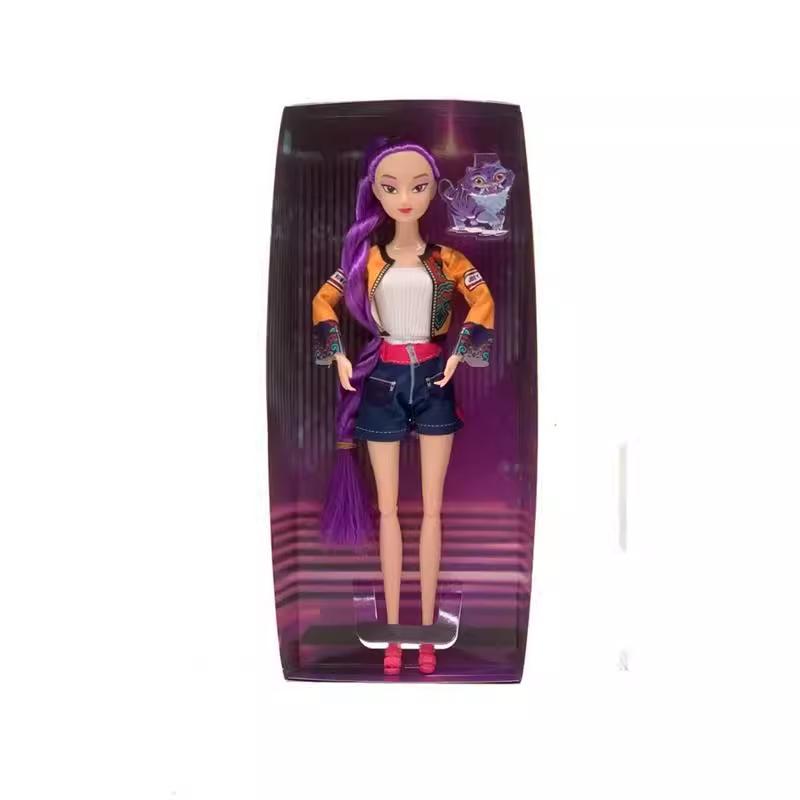 KPOP Dämonenjäger Gummifiguren