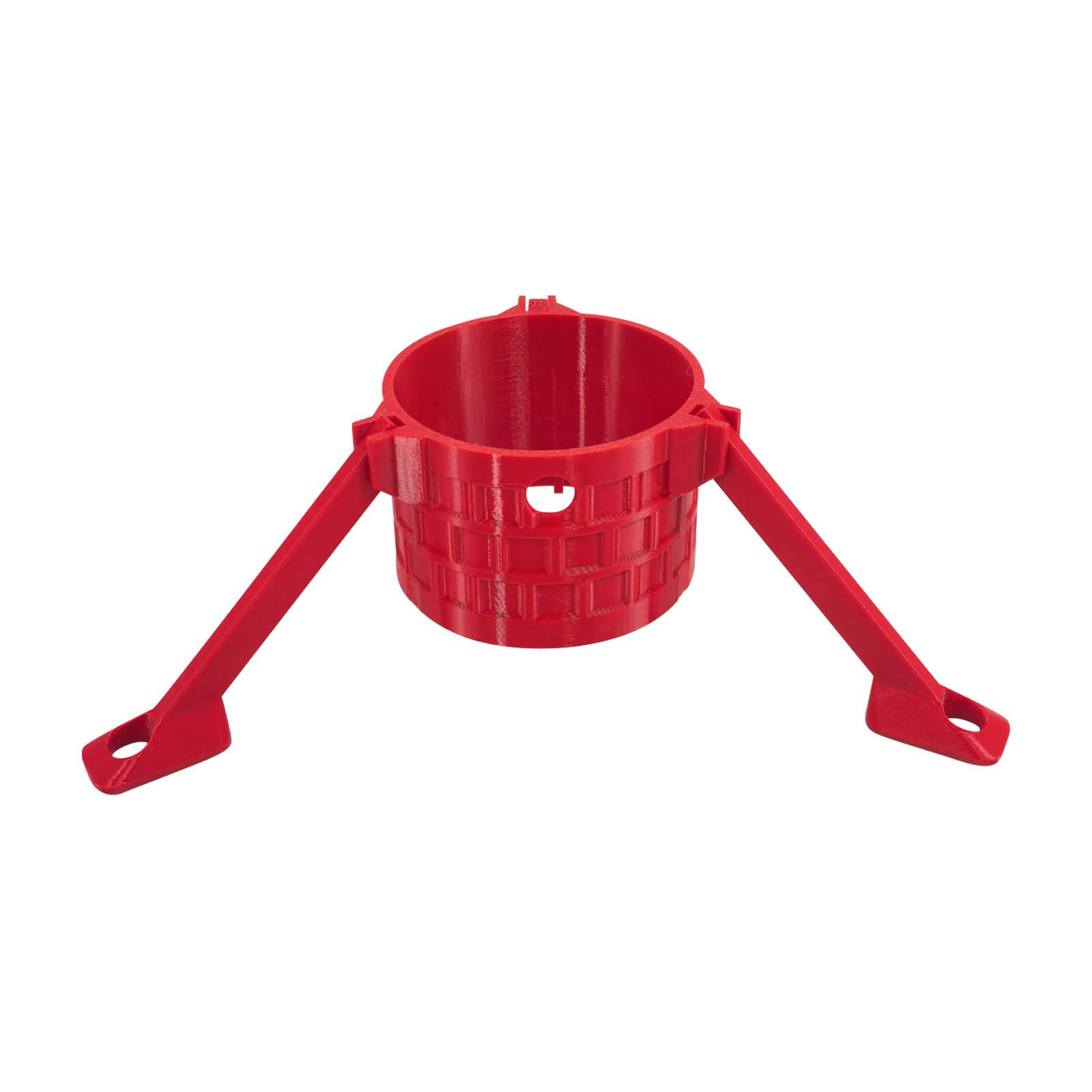 

Наружная площадка для кемпинга Wilderness Держатель для напитков Инструменты для кемпинга красный