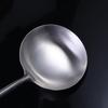 Stainless Steel Kitchenware Cooking Tools Turner Ladle Wok Cookware Skimmer Spoon