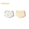 Balabala Girls' Two-Pack Boxer Briefs