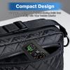 GPS Smart Inclinometer Car Digital Display Dash Dashboard Tilt Pitch Angle inclinometro Auto HUD Intelligent Slope Meter