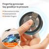Portable Magnetic Phone Ring Holder Double-sided 360° Rotation Cell Phone Grip Stand Metal Foldable Stand For MagSafe Devices