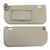 Suitable for Kia Sportage SPORTAGE 2005 2006 2007 2008 2010 Beige Grey Left and Right Sunshade, Car Sunshade